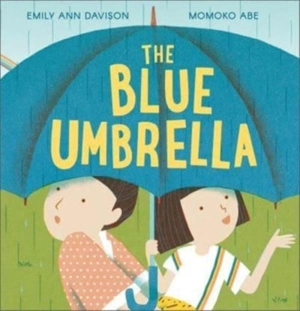 The Blue Umbrella - Emily Ann Davison