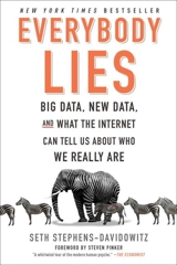 Everybody Lies - Seth Stephens-Davidowitz