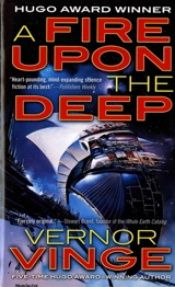 A Fire Upon the Deep - Vernor Vinge