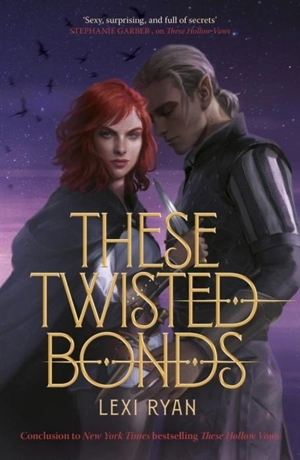 These Twisted Bonds Vol. 2 - Lexi Ryan
