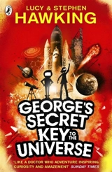 George's Secret key to the Universe - Hawking, Stephen