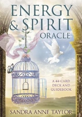 Energy & Spirit Oracle : A 44-Card Deck and Guidebook - Sandra Anne Taylor