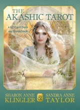 Akashic Tarot : A 62-Card Deck and Guidebook - Klingler, Sharon Anne
