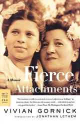 Fierce Attachments - Vivian Gornick