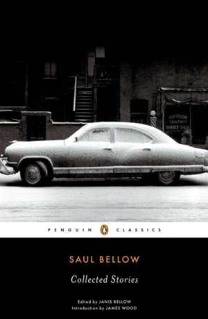 Collected Stories - Saul Bellow