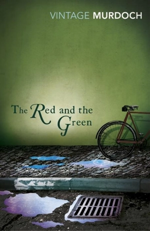Red and the Green -the - Iris Murdoch