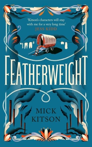 Featherweight - Mick Kitson