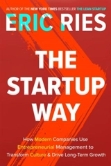 The Startup Way - Eric Ries