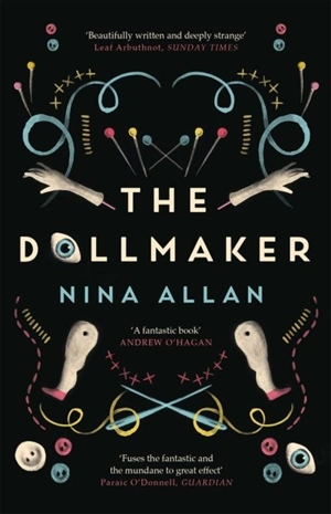 The Dollmaker - Nina Allan
