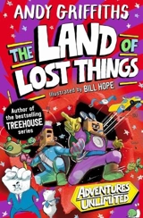 The Land of Lost Things Vol. 1 - Andy Griffiths
