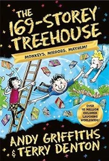 The 169-Storey Treehouse Vol. 13 - Andy Griffiths