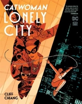 Catwoman : Lonely City - Cliff Chiang