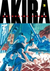 Akira Vol. 3 - Katsuhiro Otomo