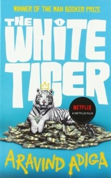 The White Tiger - Aravind Adiga