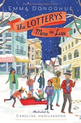 The Lotterys : More or Less - Emma Donoghue