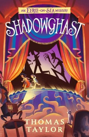 Shadowghast - Taylor, Thomas