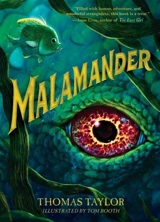 Malamander : Legends of Eerie-On-Sea - Taylor, Thomas