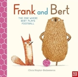 Frank and Bert : The One Where Bert Plays Football - Chris Naylor-Ballesteros