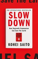 Slow Down - Kohei Saito