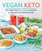 Vegan Keto - Macdowell, Liz