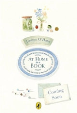 At Home in a Book - Lauren O'Hara