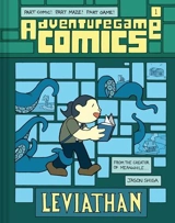 Adventuregame Comics Vol. 1 - Jason Shiga