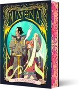 Nimona - ND Stevenson
