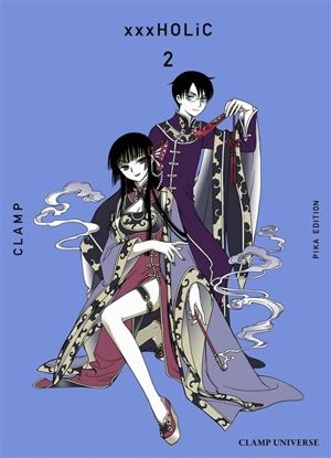 XXXholic. Vol. 2 - Clamp