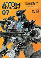 Atom : The Beginning Vol. 7 - Yuuki, Masami