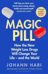 Magic Pill - Johann Hari