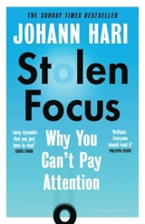 Stolen Focus - Johann Hari