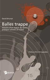 Balles trappe - David Brunat