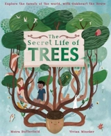 Secret Life of Trees - Moira Butterfield