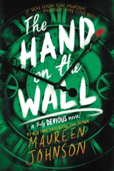 The Hand on the Wall Vol. 3 - Maureen Johnson