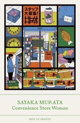 Convenience Store Woman - Sayaka Murata