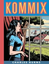 Kommix - Burns, Charles