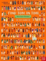 Find Tom in Time : Ancient Rome - Fatti Burke