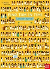 Find Tom in Time Ancient Egypt : British Museum - Fatti Burke