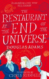 The Restaurant at the End of the Universe - Adams, Douglas