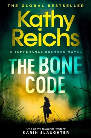 The Bone Code - Kathy Reichs