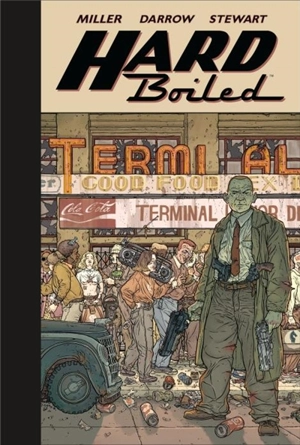 Hard Boiled - Geof Darrow