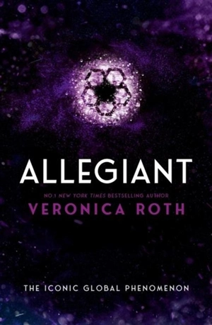 Divergent Vol. 3 - Veronica Roth