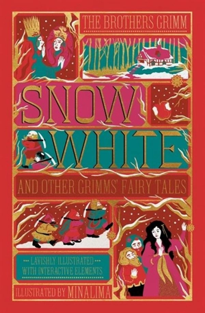 Snow White and Other Grimm's Fairy Tales - Grimm, Jacob