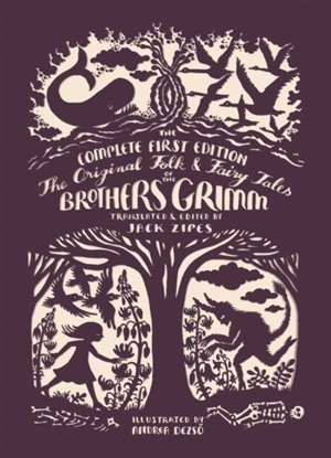 The Original Folk and Fairy Tales of the Brothers Grimm - Grimm, Jacob