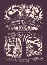 The Original Folk and Fairy Tales of the Brothers Grimm - Grimm, Jacob