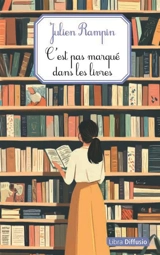 C'est pas marqué dans les livres - Julien Rampin