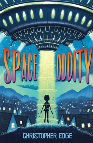Space Oddity - Christopher Edge