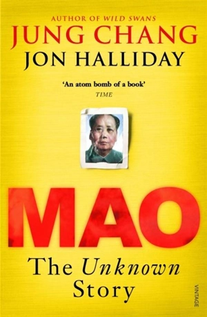 Mao the Unknown Story - Chang, Jung