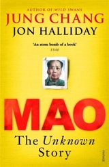 Mao the Unknown Story - Chang, Jung