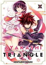 Ayakashi Triangle, Vol. Vol. 1 - Kentarô Yabuki